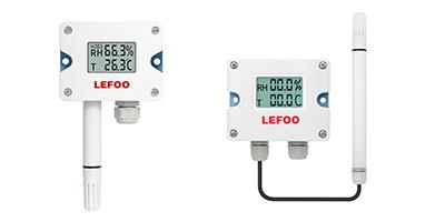 LFH10、LFH10A、LHF30溫濕度變送器產品相同點和區別分析